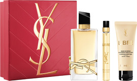 YVES SAINT LAURENT LIBRE סט א.ד.פ + קרם גוף + א.ד.פ לאשה
