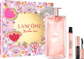 LANCOME IDOLE סט א.ד.פ + א.ד.פ + מסקרה + לאשה