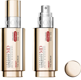 LANCOME LONGEVITY MD RESET סרום פנים טיפול בסימני גיל אחרי שהם מופיעים