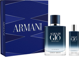 GIORGIO ARMANI ACQUA DI GIO סט א.ד.פ + א.ד.פ לגבר