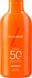 LANCASTER SUN BEAUTY חלב גוף SPF50