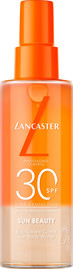 LANCASTER SUN BEAUTY מי גוף  SPF30 הגנה גבוהה