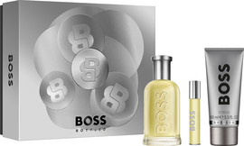 HUGO BOSS סט א.ד.ט + א.ד.ט + ג'ל רחצה לגבר