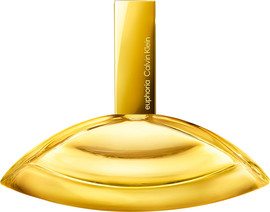 Calvin Klein EUPHORIA ELIXIR INTENSE SOLAR YELLOW אלקסיר פרפיום אינטנס פרפיום לאשה