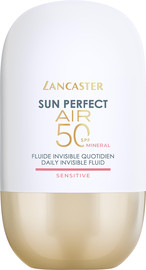 LANCASTER SUN PERFECT AIR קרם סנסיטיב SPF50