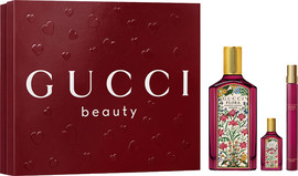 GUCCI FLORA GORGEOUS GARDENIA סט א.ד.פ אינטנס + א.ד.פ + א.ד.פ לאשה