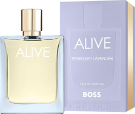 HUGO BOSS ALIVE LAVENDER א.ד.פ לאשה