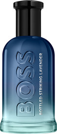 HUGO BOSS BOTTLED STRIKING LAVENDER א.ד.פ לגבר
