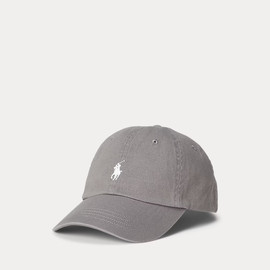 Ralph lauren כובע פולו ראלף לורן Classic - פולו ראלף לורן - Grey