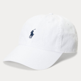 Ralph lauren כובע פולו ראלף לורן Classic - פולו ראלף לורן - White