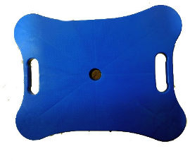 N.S.N Sports סקוטר משטח גלגלים 30*40
