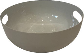 פלורליס קערה פטיסרי גריי 26x26x9.5
