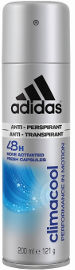 ADIDAS דאודורנט ספריי לגברים קליימקול