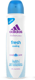 ADIDAS דאודורנט ספריי לאשה פרש