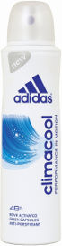 ADIDAS דאודורנט ספריי לנשים קליימקול