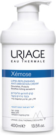 URIAGE קסמוז קרם לחידוש הליפידים וכנגד גירויים בעור