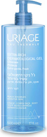 URIAGE ג'ל ניקוי דרמטולוגי עשיר במיוחד