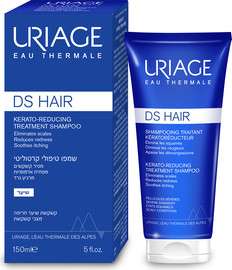 URIAGE די.אס HAIR שמפו טיפולי קרטוליטי