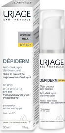 URIAGE דפידרם קרם יום נגד כתמים כהים +SPF50