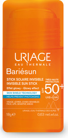 אוריאז' באריאסן סטיק שקוף +SPF50 להגנה גבוהה מאוד מהשמש UVA-UVB