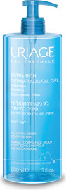 אוריאז' ג'ל ניקוי דרמטולוגי עשיר במיוחד