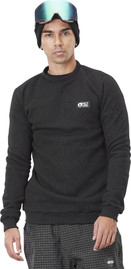 Picture Organic סווטשירט פליס לגברים Tofu Sweater