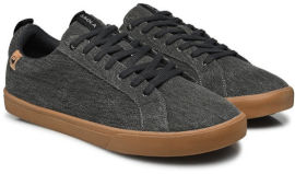 Saola CANNON CANVAS dark grey 42 נעלי