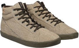 Saola WANAKA CANVAS M brown 44 נעלי