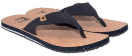 Saola NOSARA M black 44 כפכפים