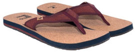 Saola NOSARA M burgundy 44 כפכפים