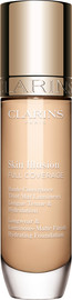 CLARINS SKIN ILLUSION מייק אפ כיסוי מלא 100.3N