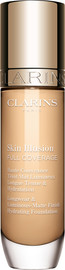 CLARINS SKIN ILLUSION מייק אפ כיסוי מלא 101W