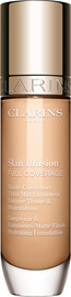 CLARINS SKIN ILLUSION מייק אפ כיסוי מלא 105N