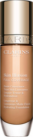 CLARINS SKIN ILLUSION מייק אפ כיסוי מלא 107C