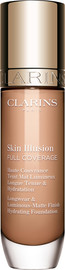CLARINS SKIN ILLUSION מייק אפ כיסוי מלא 108.5W