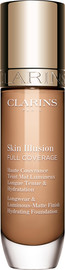 CLARINS SKIN ILLUSION מייק אפ כיסוי מלא 110N