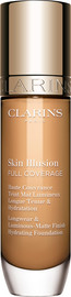 CLARINS SKIN ILLUSION מייק אפ כיסוי מלא 112C