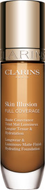 CLARINS SKIN ILLUSION מייק אפ כיסוי מלא 114N