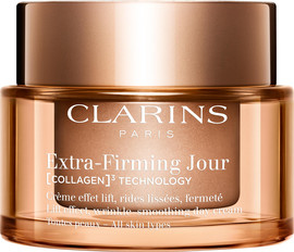 CLARINS EXTRA FIRMING קרם יום לכל סוגי העור