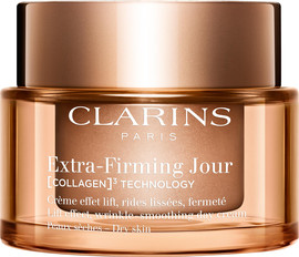 CLARINS EXTRA FIRMING קרם יום לעור יבש