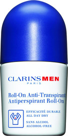 CLARINS ANTI-PERSPIRANT דאודורנט רול און