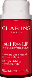 CLARINS TOTAL EYE LIFT קרם עיניים אנטי אייג'ינג למילוי חוזר