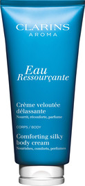 CLARINS EAU RESSOURCANTE קרם גוף