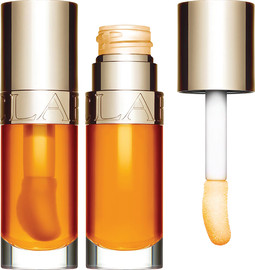 CLARINS LIP COMFORT OIL שמן לטיפוח השפתיים - 01