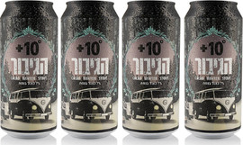 הגיבור רביעיית הגיבור סטאוט קקאו חורפי