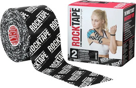 ROCKTAPE טייפ קיניזיולוגי סטנדרטי – STANDARD KINESIOLOGY TAPE