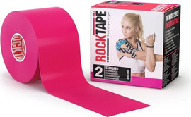 ROCKTAPE טייפ קיניזיולוגי סטנדרטי – STANDARD KINESIOLOGY TAPE
