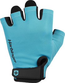 Harbinger כפפות כוח לחדר כושר Unisex Power Gloves 2.0