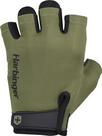 Harbinger כפפות כוח לחדר כושר Unisex Power Gloves 2.0