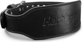 Harbinger חגורת עור מקצועית – Pro Leather Belt